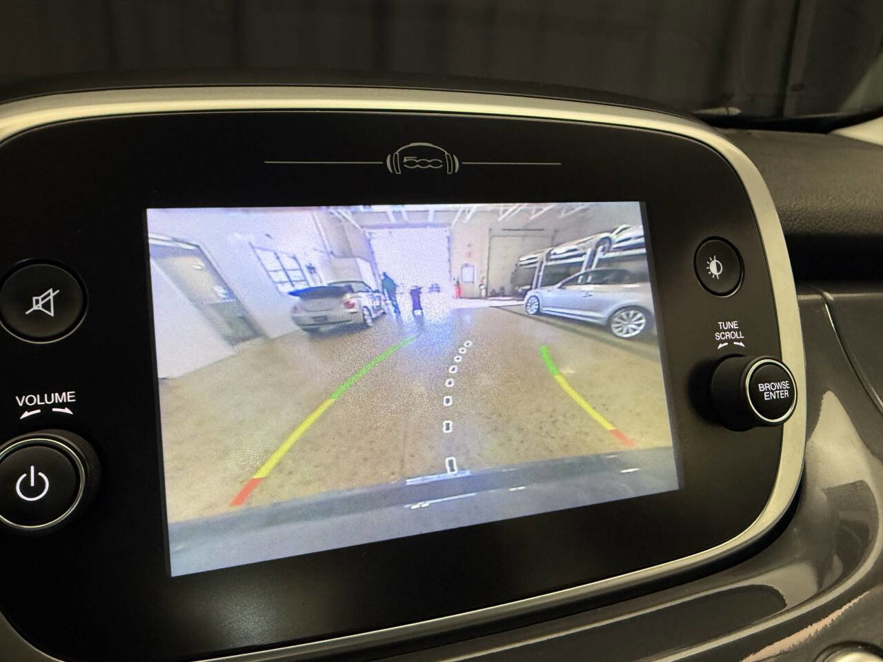 Used 2018 FIAT 500X Pop w/ Popular Equipment Group image 14