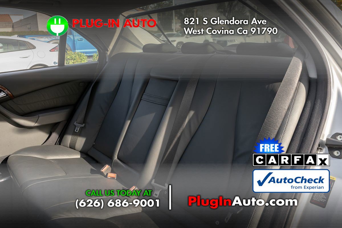 Used 2006 Mercedes-Benz S 500 Sedan image 11