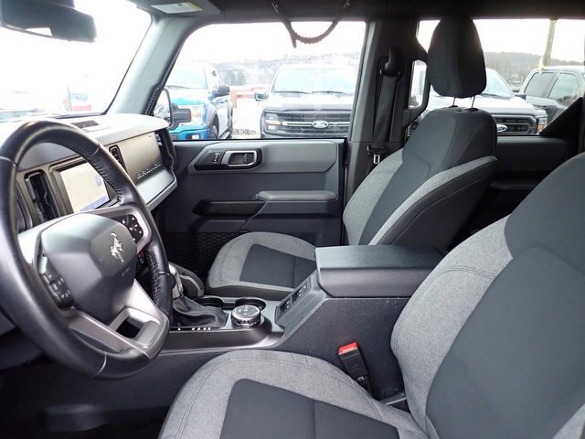 Certified 2023 Ford Bronco Big Bend image 16