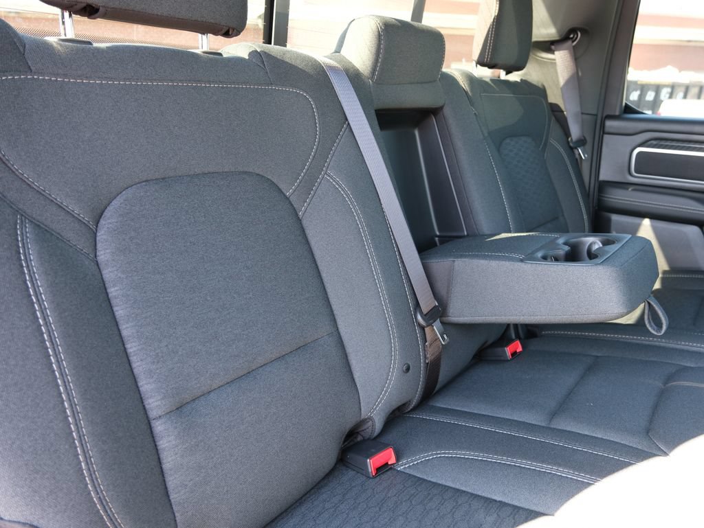 New 2026 RAM 1500 Big Horn w/ Night Edition AWD/4WD image 27