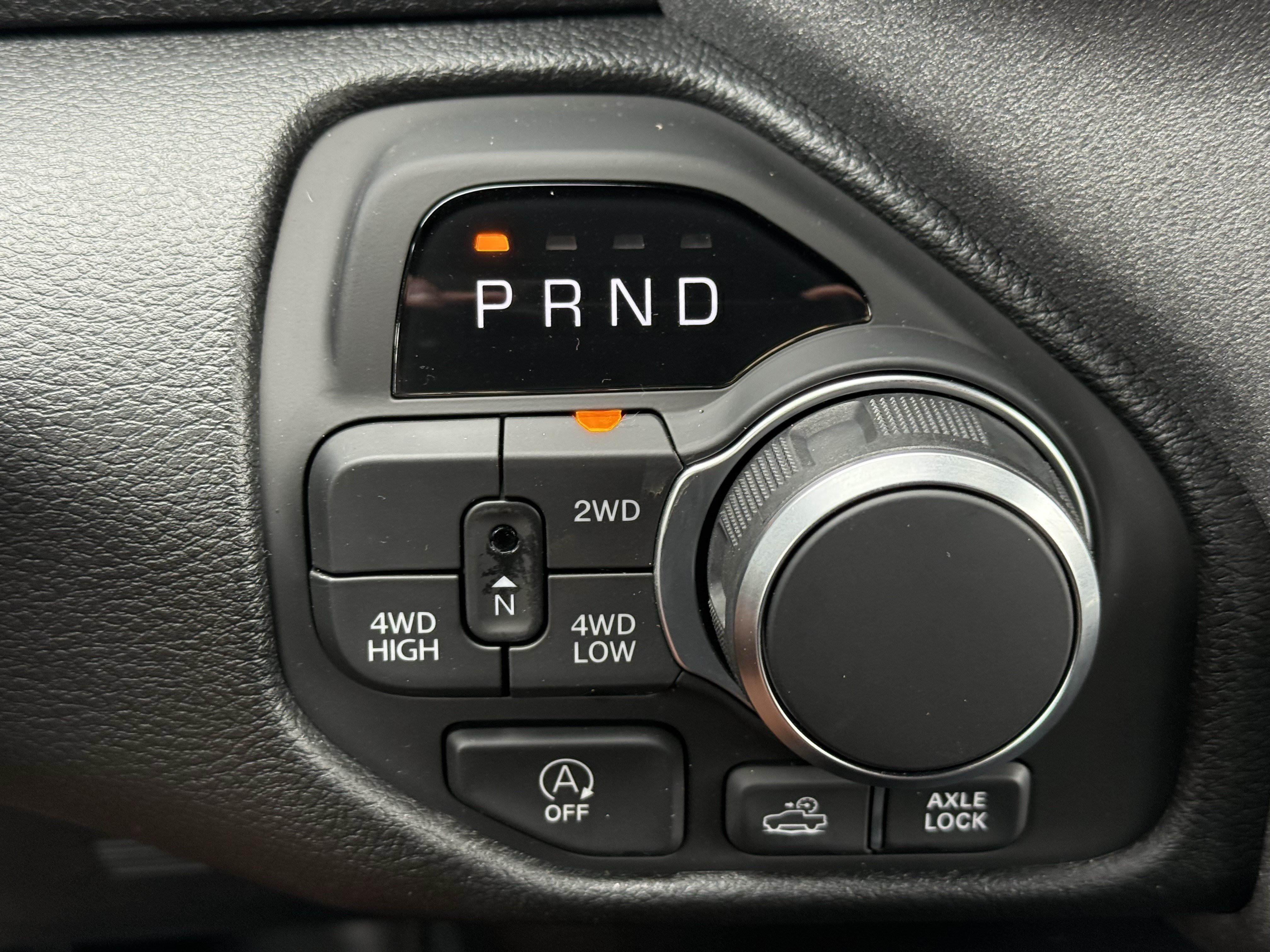 New 2026 RAM 1500 Warlock AWD/4WD image 25