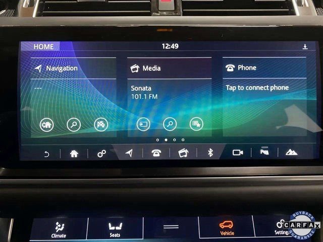 Used 2020 Land Rover Range Rover Sport HSE Dynamic image 42