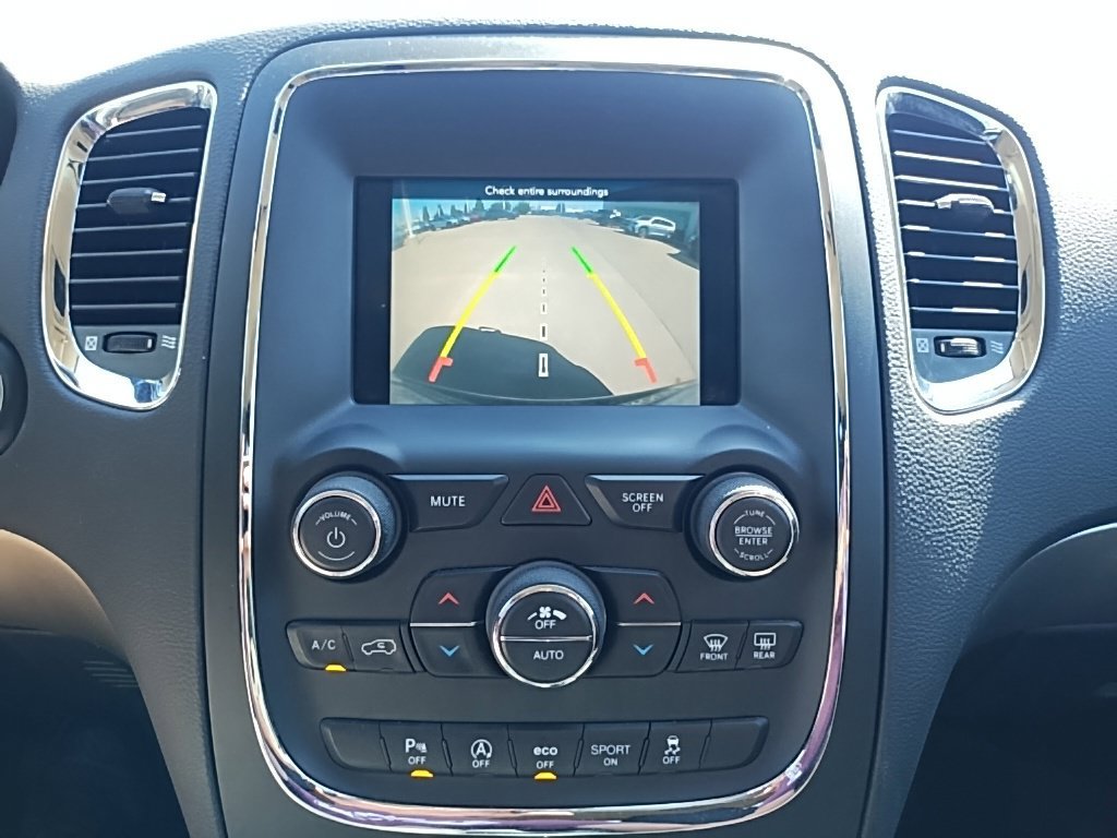 Used 2018 Dodge Durango SXT w/ Quick Order Package 2BB AWD/4WD image 24