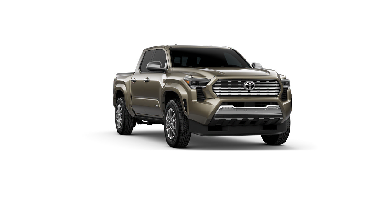 New 2026 Toyota Tacoma Limited AWD/4WD image 69