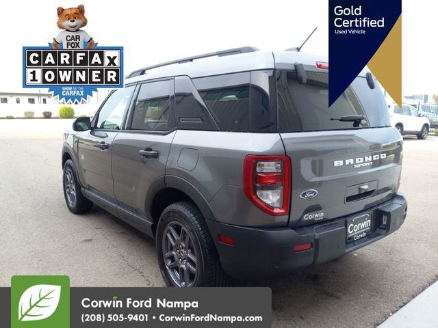 Used 2025 Ford Bronco Sport Big Bend image 7