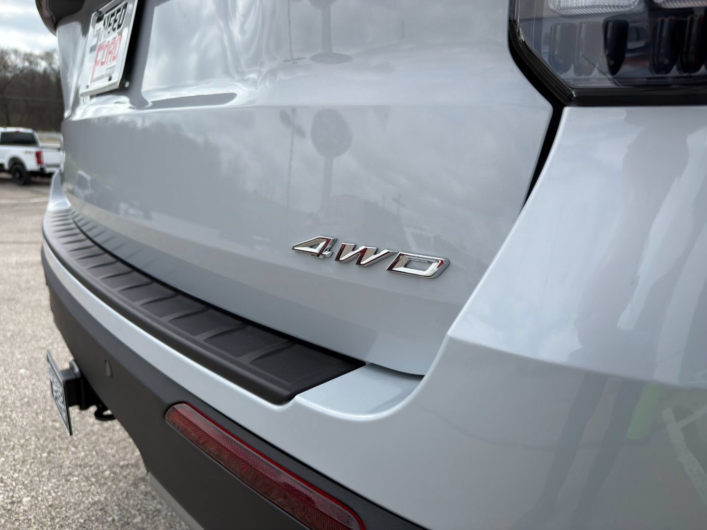 New 2026 Ford Explorer Active w/ Active Comfort Package AWD/4WD image 13