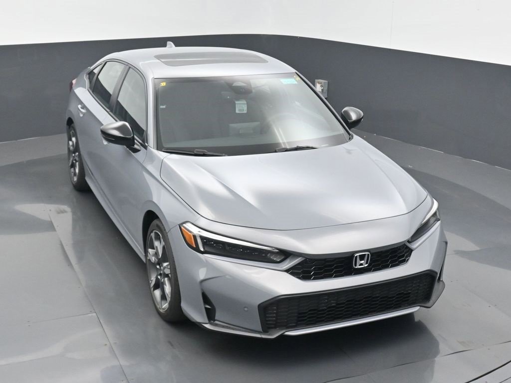 New 2026 Honda Civic Sport image 3