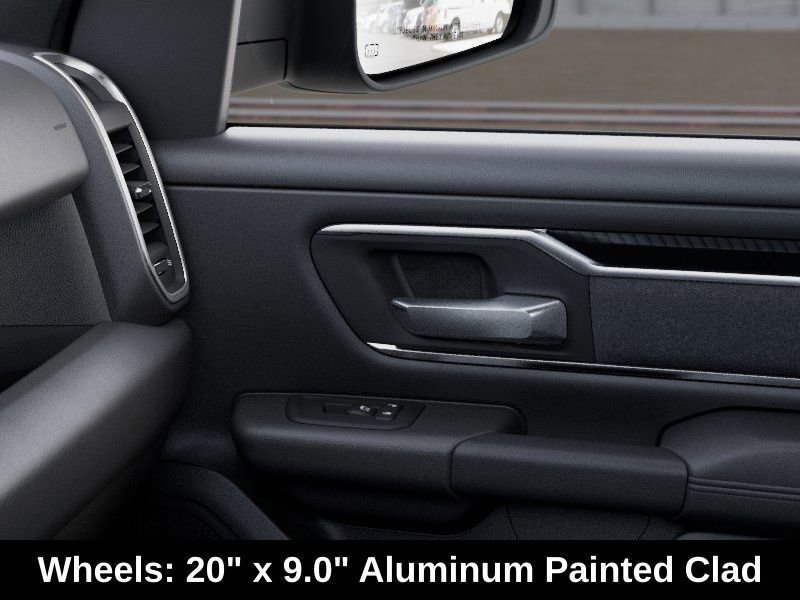 New 2026 RAM 1500 Big Horn w/ Night Edition AWD/4WD image 27