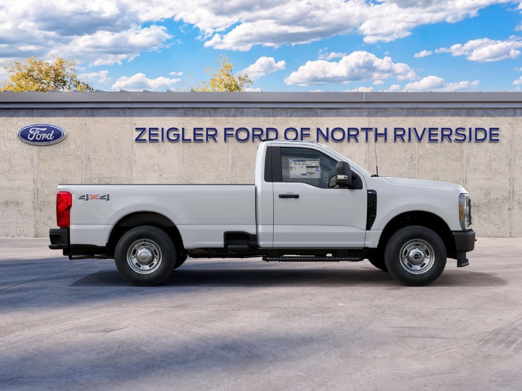 New 2027 Ford F250 XL w/ Snow Plow Prep Package AWD/4WD image 5