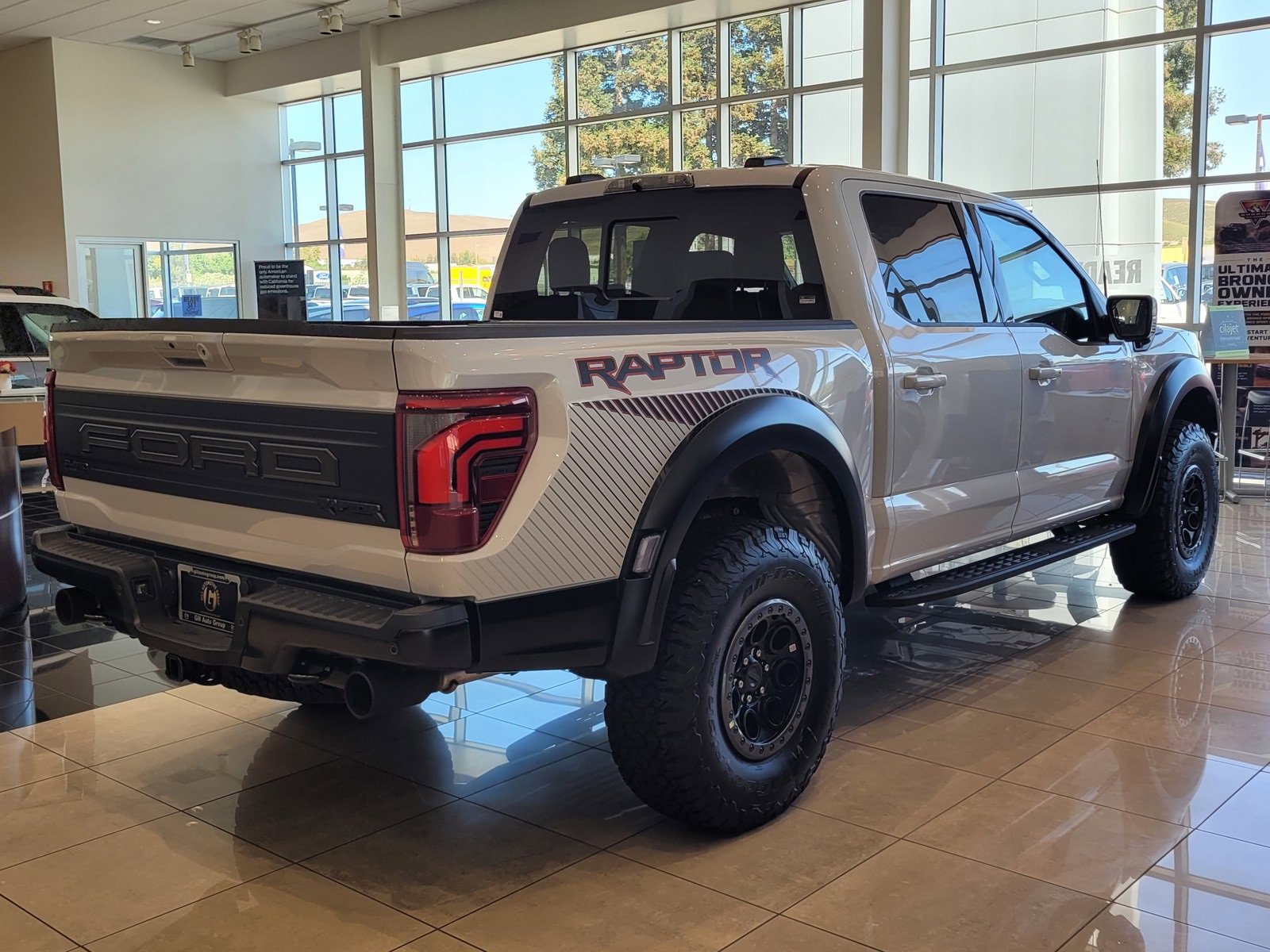 New 2025 Ford F150 Raptor image 4