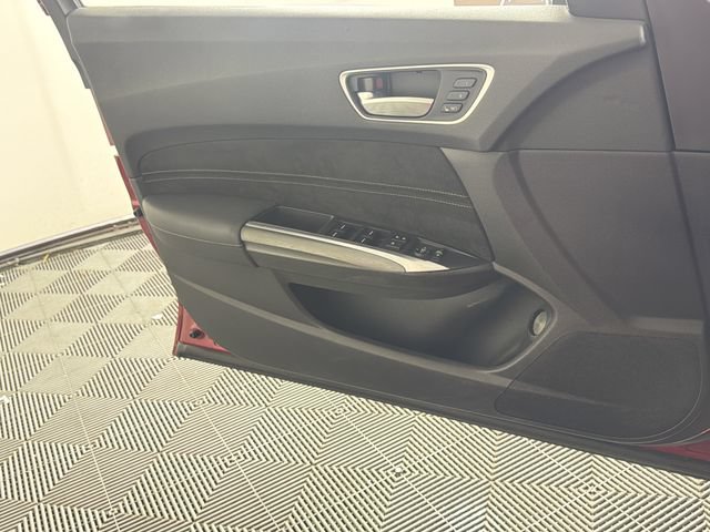 Used 2020 Acura TLX w/ A-SPEC Package FWD image 14