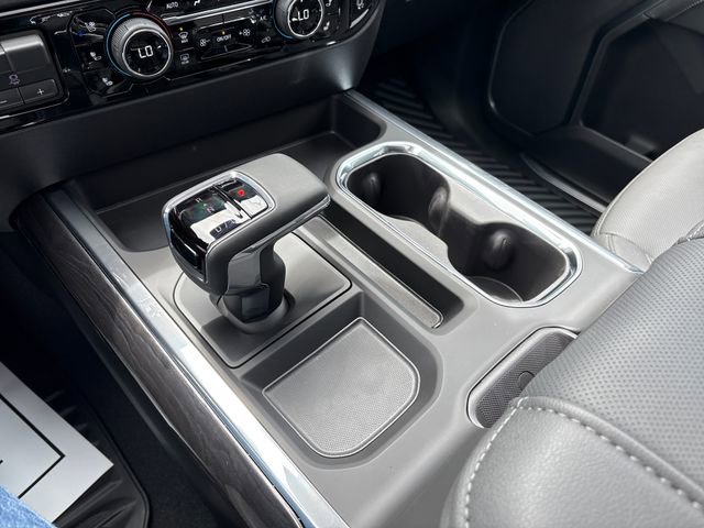 New 2026 Chevrolet Silverado 1500 LTZ w/ Z71 Off-Road Package AWD/4WD image 22