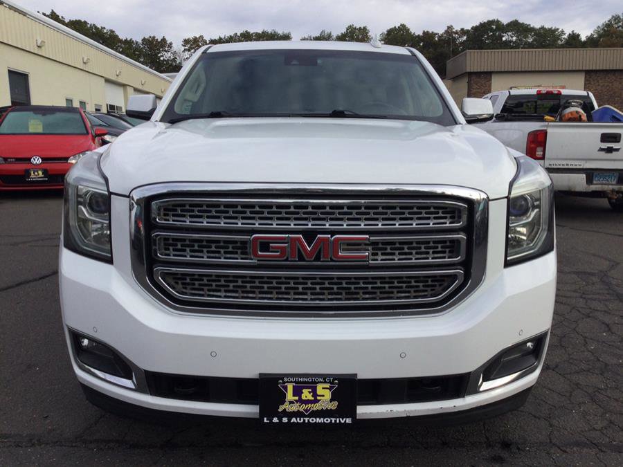 Used 2016 GMC Yukon SLT w/ Open Road Package image 2