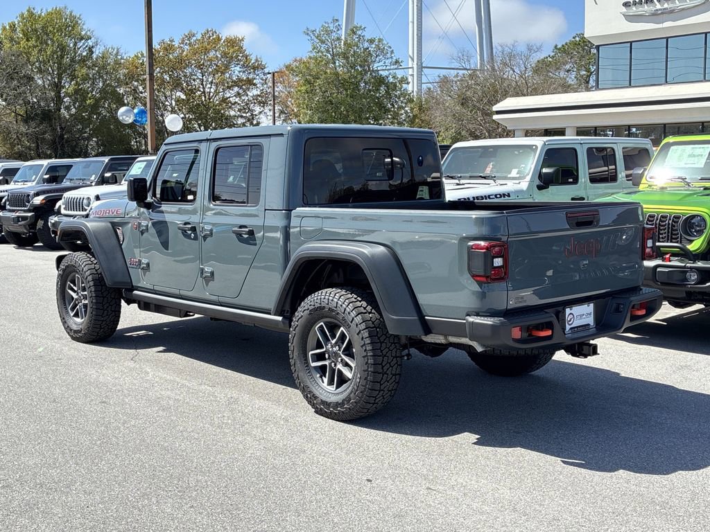 New 2026 Jeep Gladiator Mojave AWD/4WD image 7