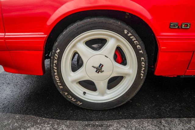 Used 1992 Ford Mustang LX image 52