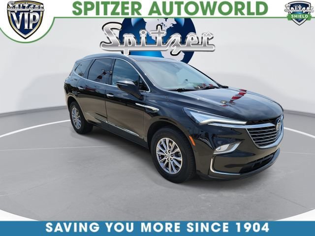 Used 2023 Buick Enclave Essence AWD/4WD video 2
