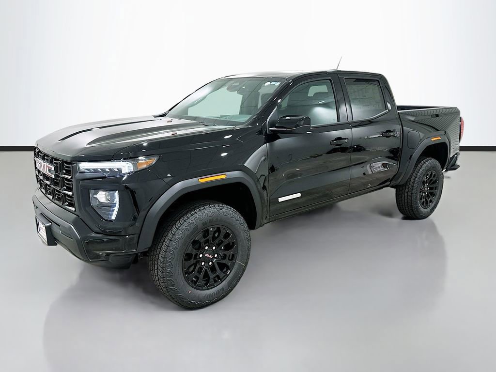 New 2026 GMC Canyon Elevation RWD image 3