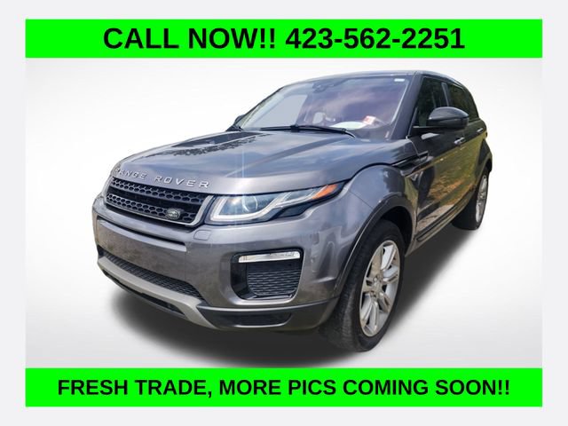 Used 2016 Land Rover Range Rover Evoque SE Premium AWD/4WD image 1