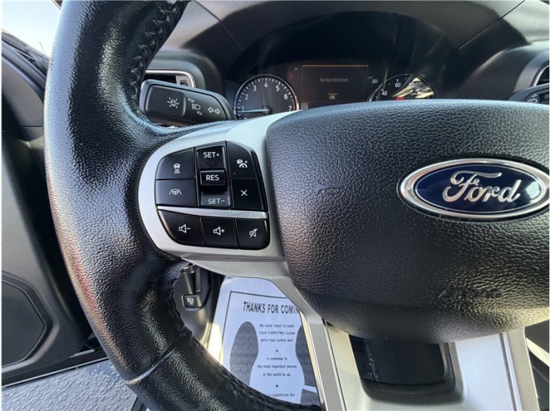 Used 2021 Ford Explorer Limited RWD image 34