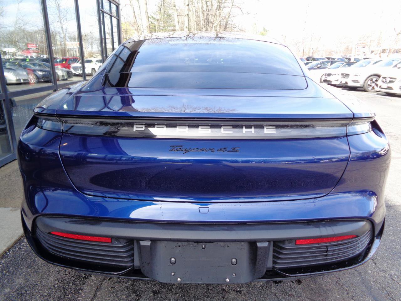 Used 2020 Porsche Taycan 4S image 6