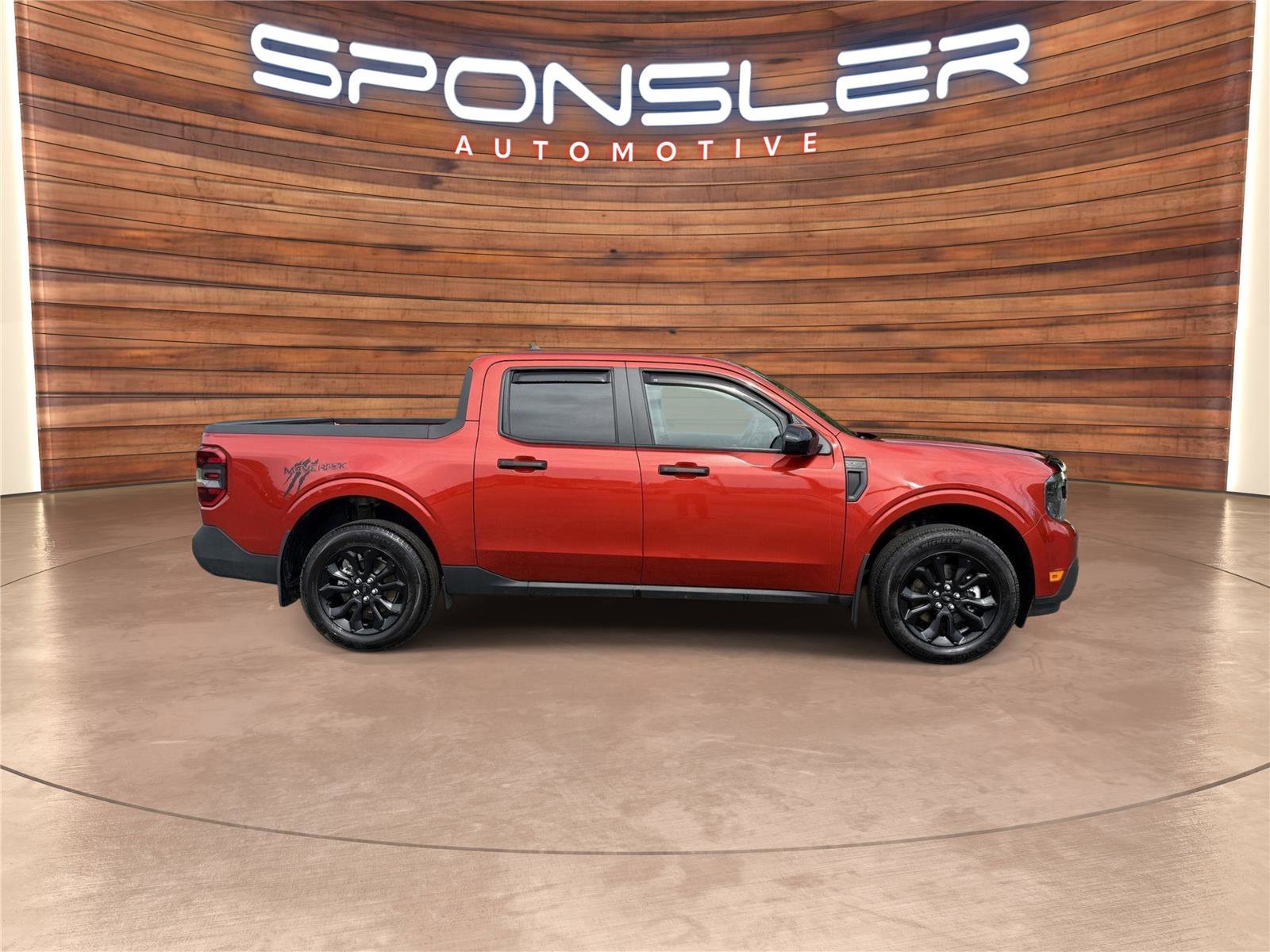 Used 2023 Ford Maverick XLT w/ Equipment Group 300A Standard AWD/4WD image 7