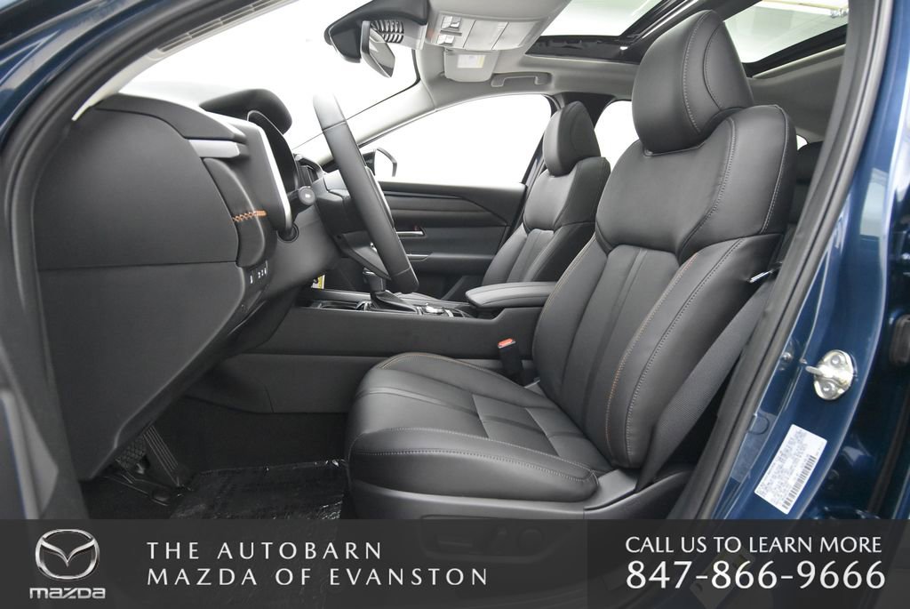 New 2026 MAZDA CX-50 AWD 2.5 Hybrid w/ Cargo Package image 24