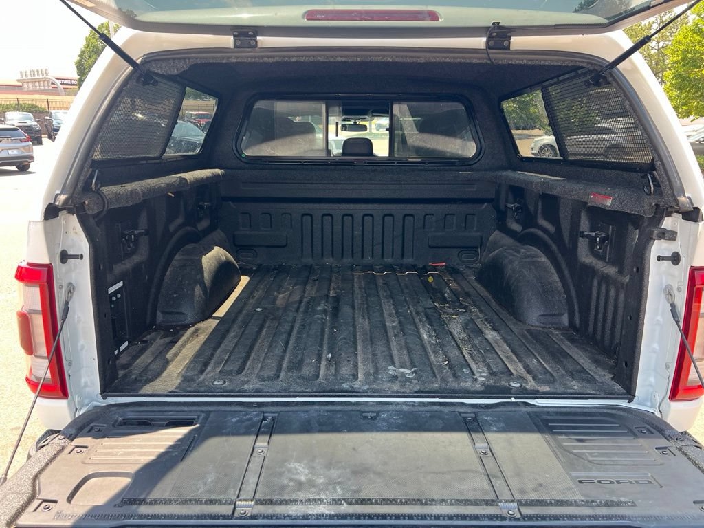 Used 2022 Ford F150 Platinum w/ Equipment Group 701A High AWD/4WD image 20
