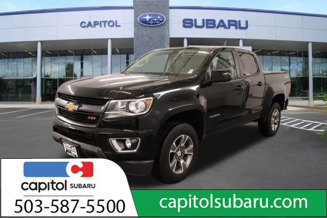 Used 2019 Chevrolet Colorado Z71 image 6