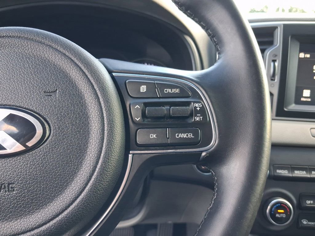 Used 2017 Kia Sportage EX image 20