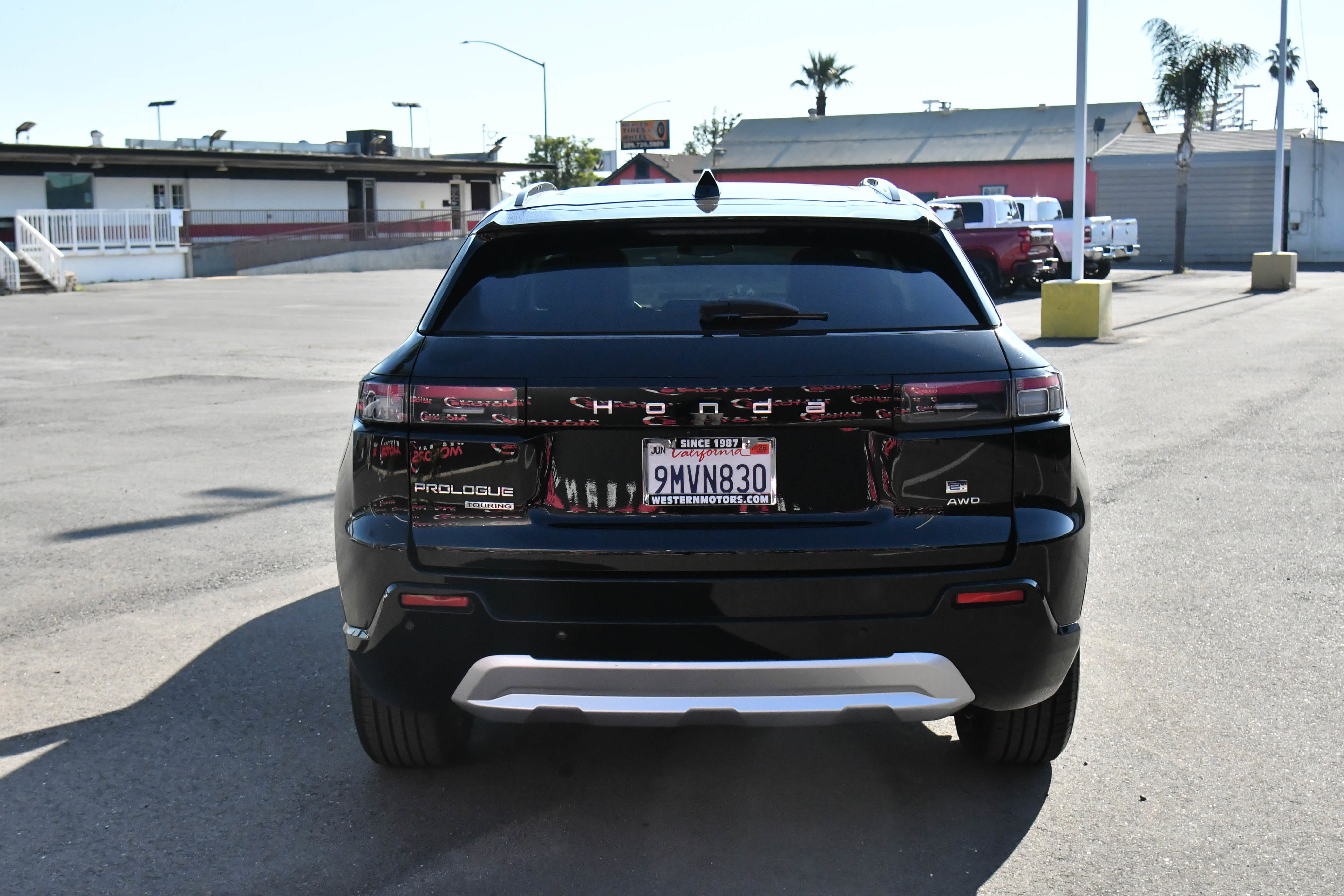 Used 2024 Honda Prologue Touring image 7