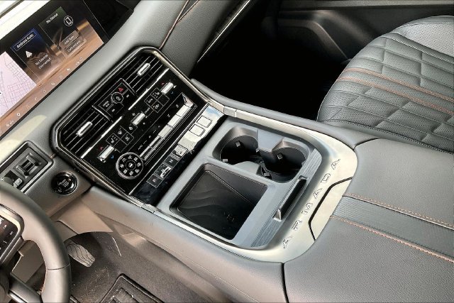 New 2026 Nissan Armada PRO-4X w/ Captain's Chari Seat Package AWD/4WD image 12
