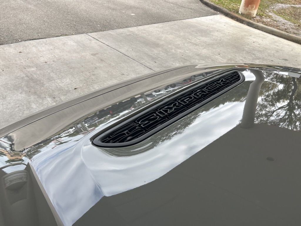 New 2026 Dodge Charger Scat Pack image 18