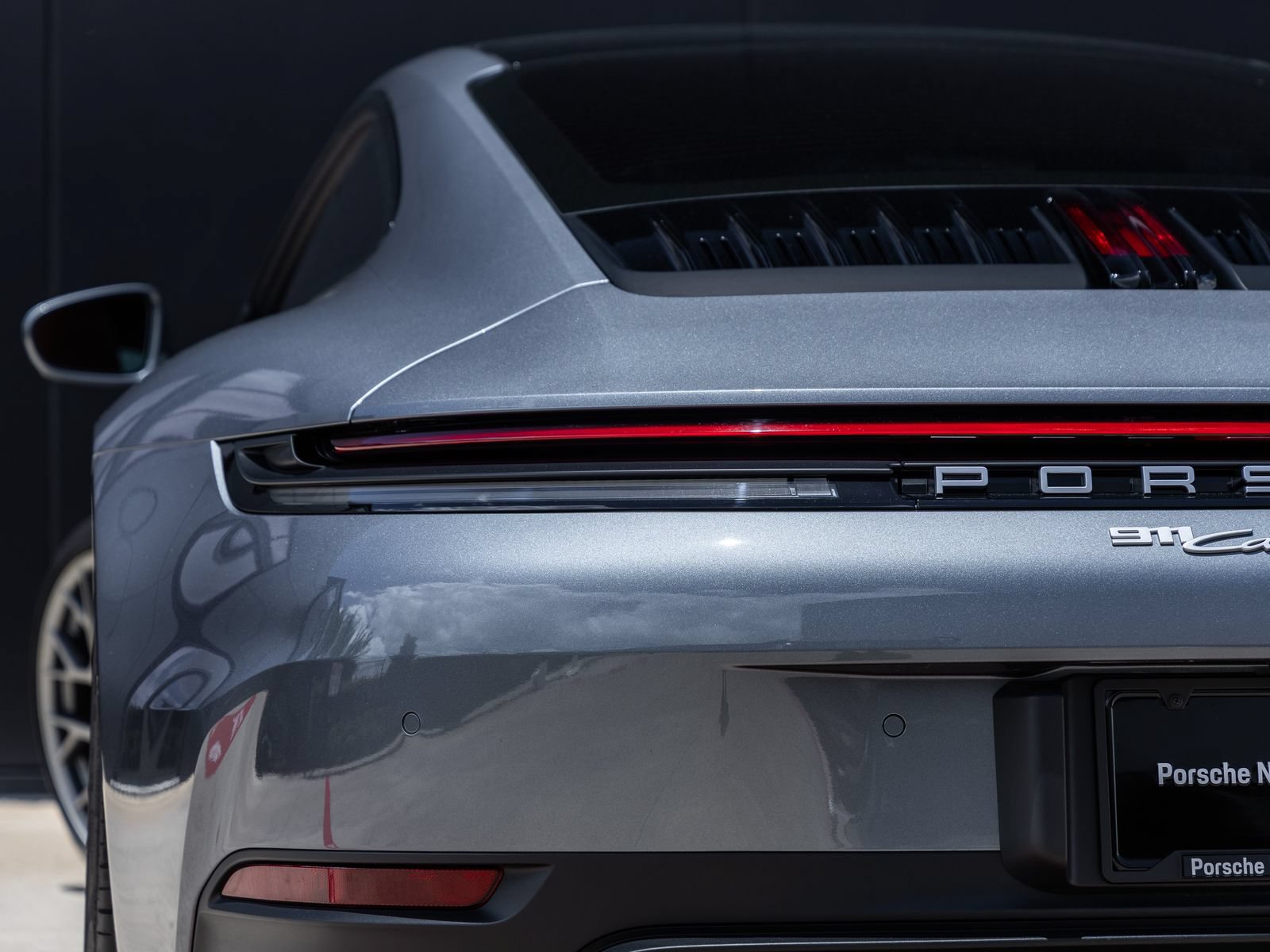 Certified 2025 Porsche 911 Carrera S RWD image 13