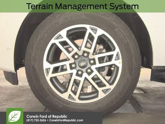 Used 2025 Ford Expedition Max Active image 10