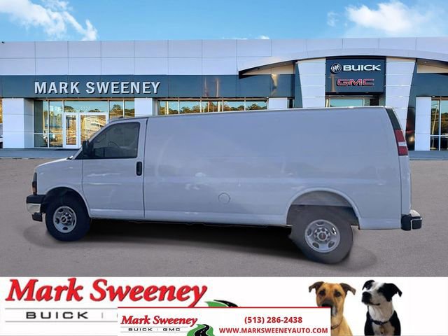 New 2025 GMC Savana 2500 Extended w/ Driver Convenience Package