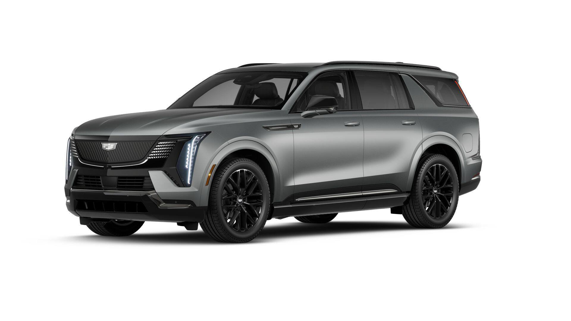 New 2026 Cadillac Escalade IQL Sport 1 w/ LPO, ONYX Package AWD/4WD image 29