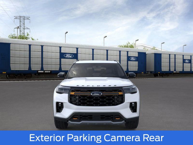 Used 2026 Ford Explorer Tremor w/ Tremor Ultimate Package AWD/4WD image 8
