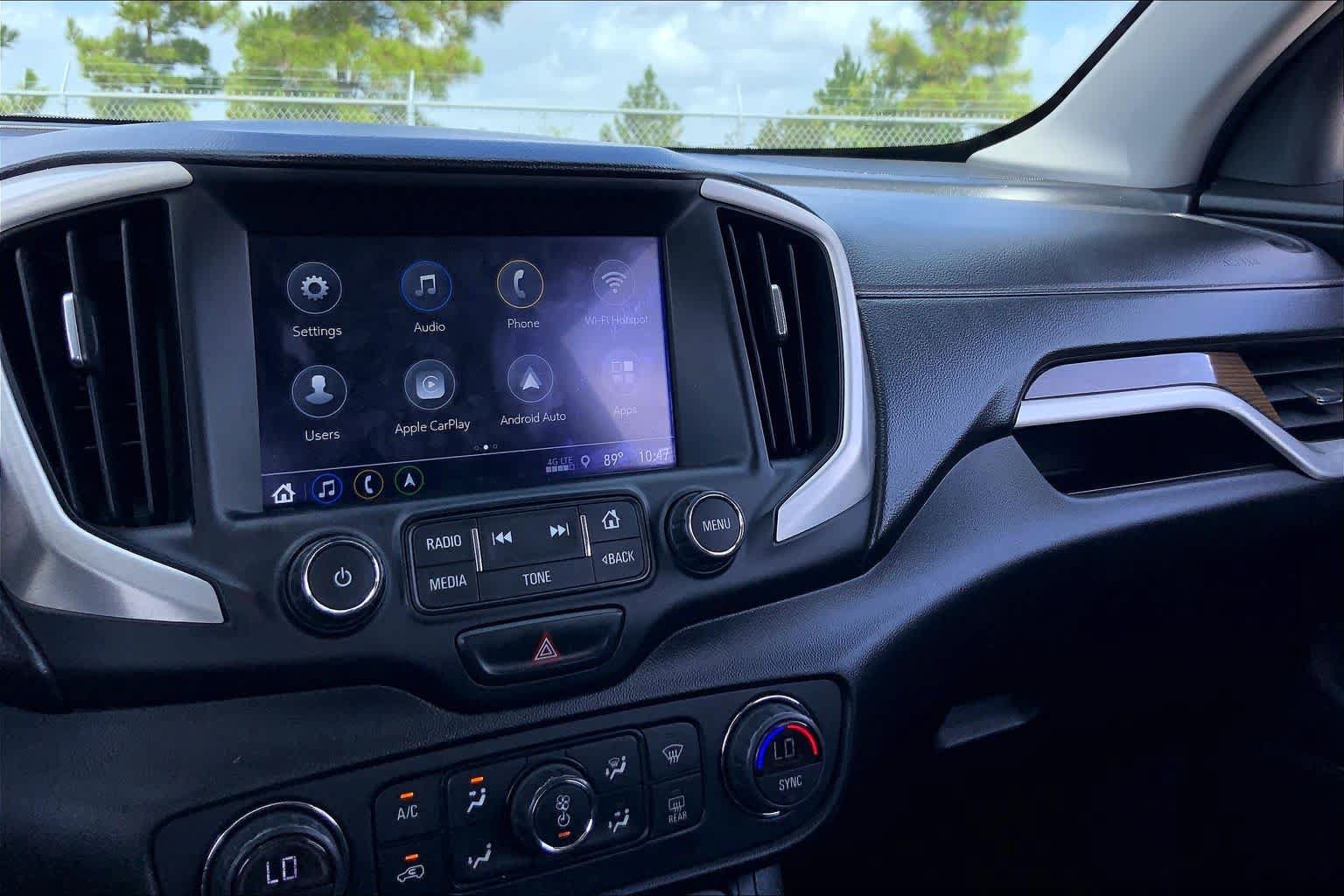 Used 2018 GMC Terrain SLE w/ Driver Convenience Package FWD image 35