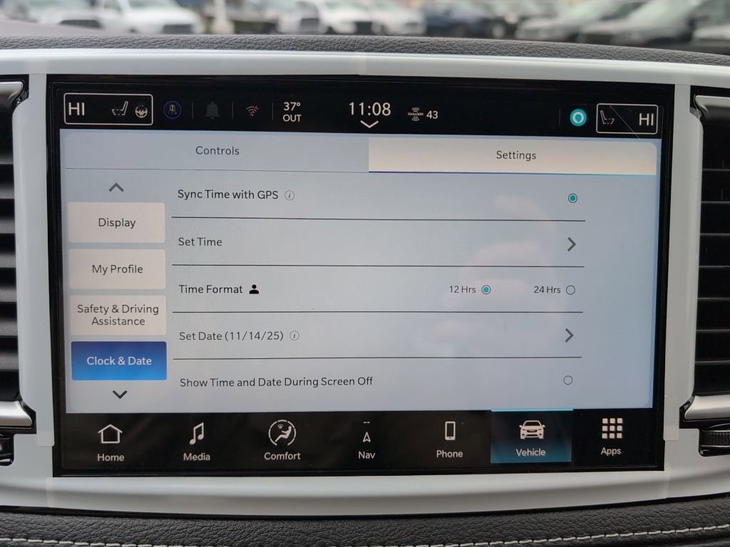 New 2026 Chrysler Pacifica Limited AWD/4WD image 56