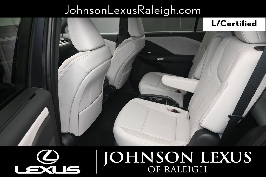 Certified 2026 Lexus TX 350 AWD w/ Technology Package image 12