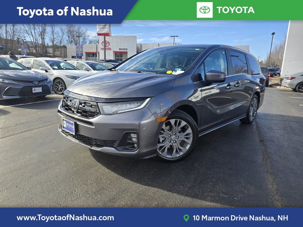 Used 2025 Honda Odyssey Touring image 1