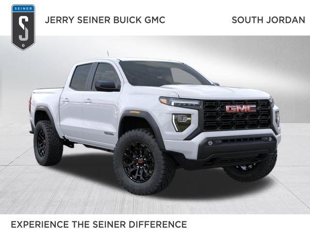 New 2026 GMC Canyon Elevation w/ Convenience Package AWD/4WD image 1