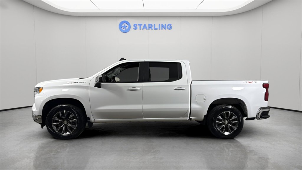Used 2022 Chevrolet Silverado 1500 LT image 10