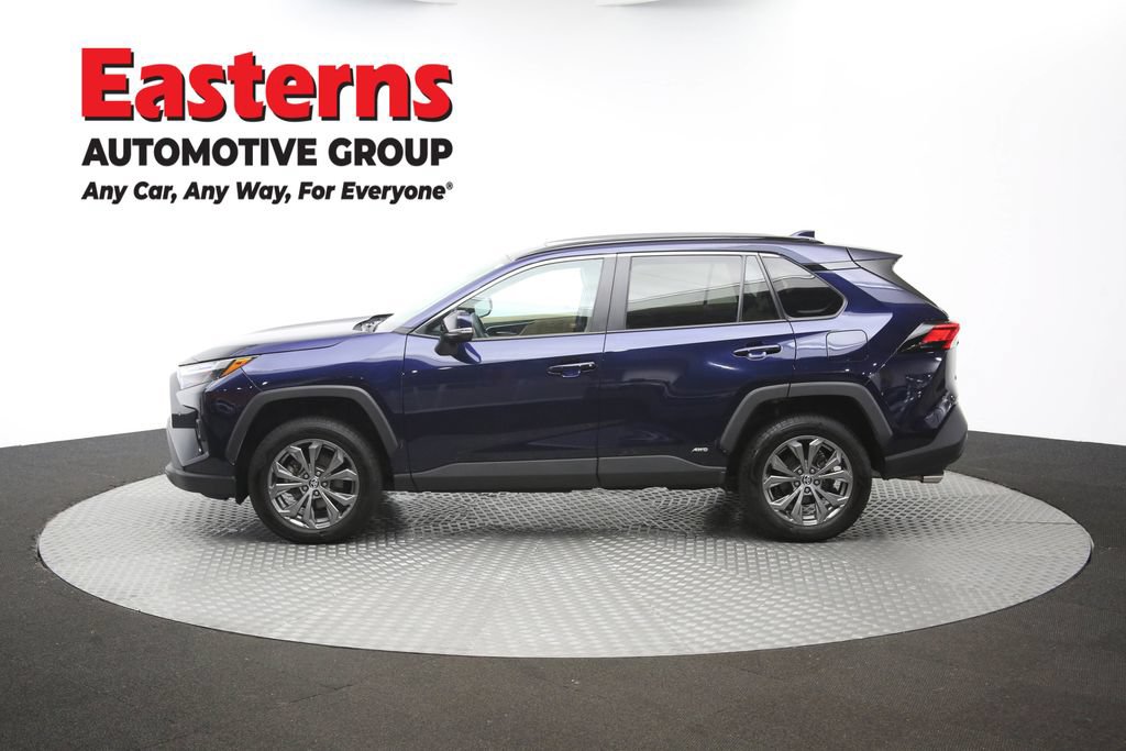 Used 2024 Toyota RAV4 XLE Premium w/ Weather Package AWD/4WD image 64