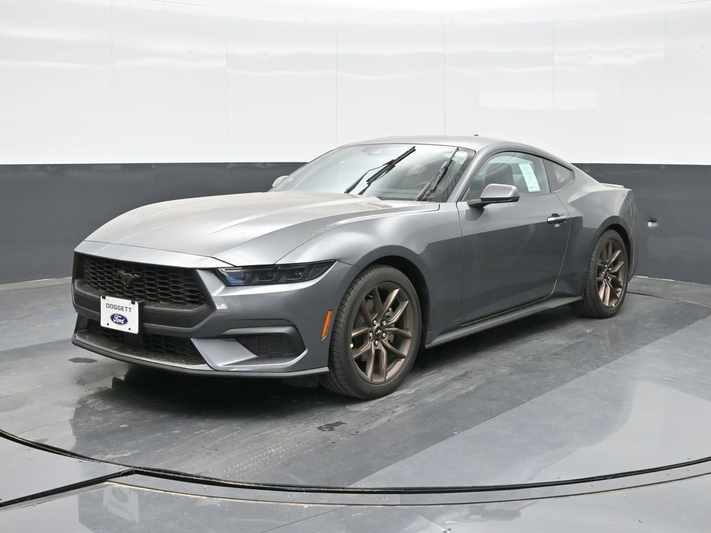 New 2025 Ford Mustang Premium