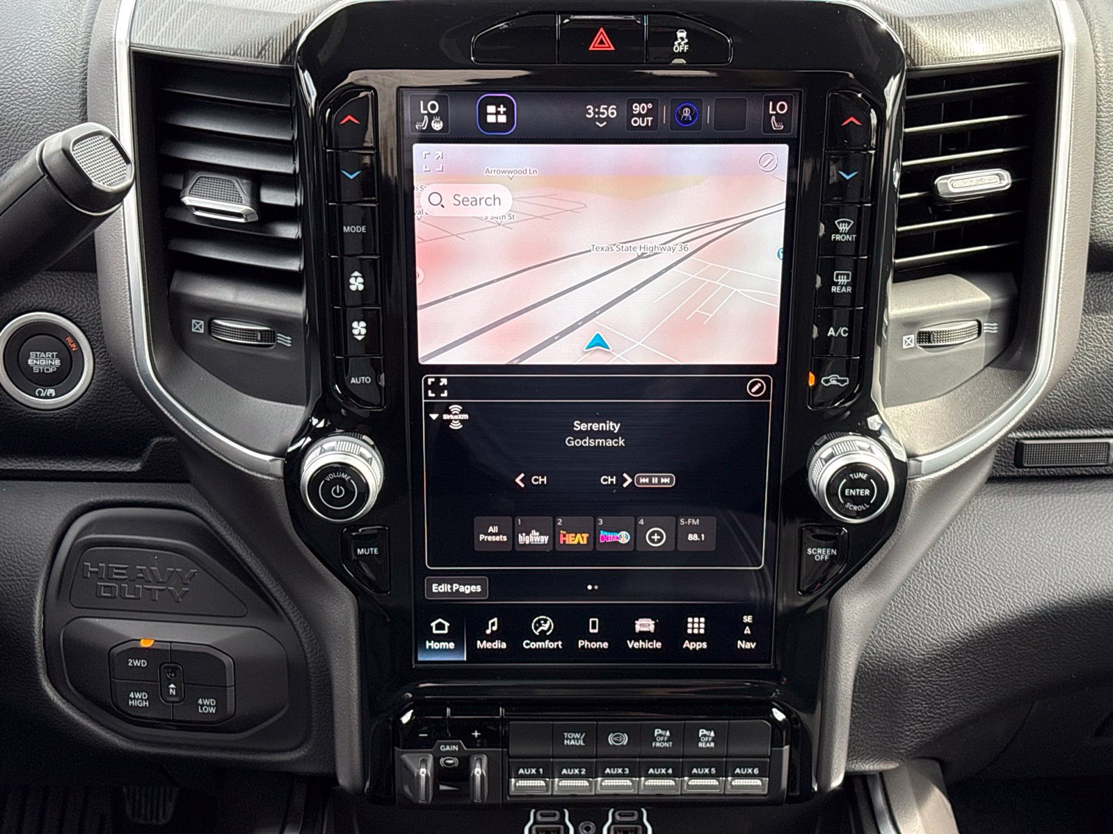 New 2027 RAM 3500 Lone Star AWD/4WD image 19