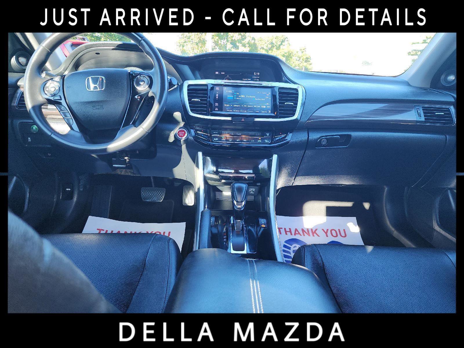 Used 2017 Honda Accord EX-L image 8