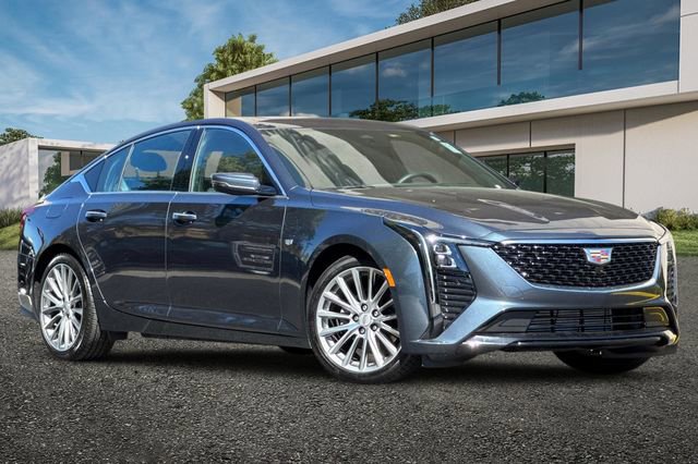 New 2025 Cadillac CT5 Premium Luxury image 2