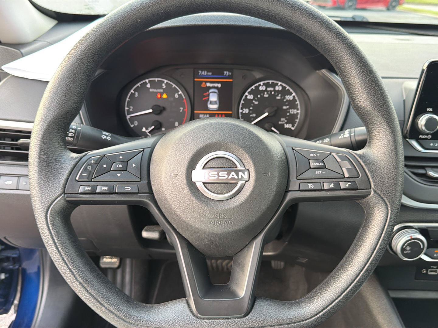 Used 2024 Nissan Altima 2.5 S FWD image 20