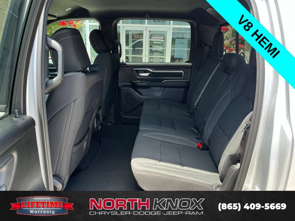 New 2026 RAM 1500 Big Horn AWD/4WD image 14